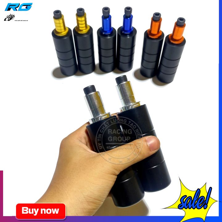 [HCM]Chống Đỗ Sau Kiểu Moto Gắn Cho Xe Exciter – Winner