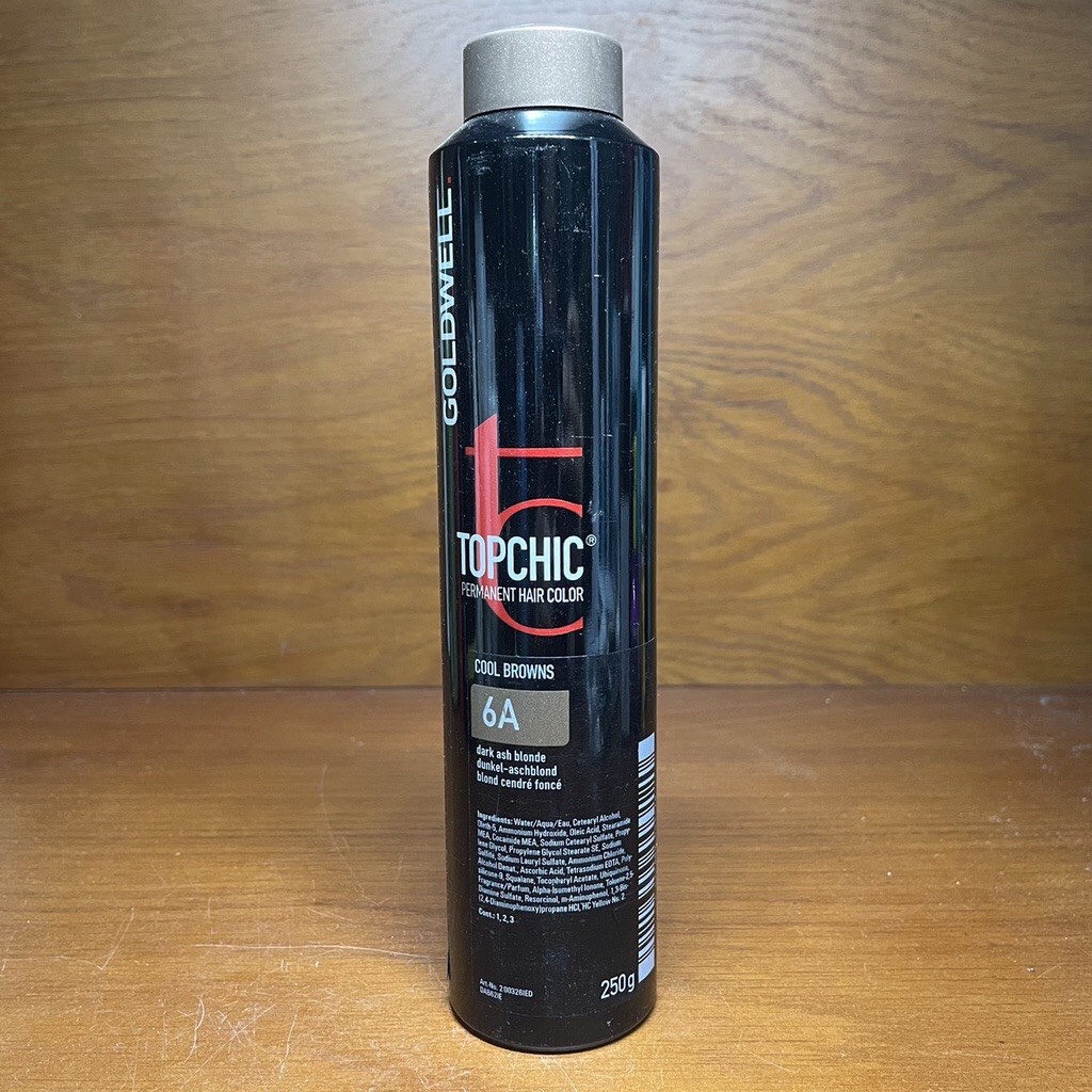Combo màu nhuộm tóc và oxi trợ nhuộm Goldwell Topchic Cao Cấp 250gr/1000ml