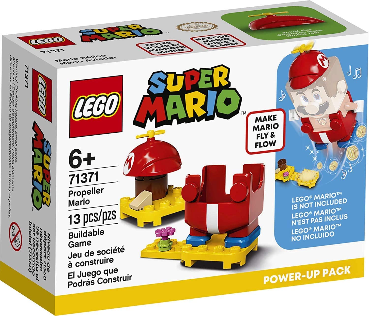 LEGO SUPER MARIO - 71371 - PROPELLER POWER-UP PACK