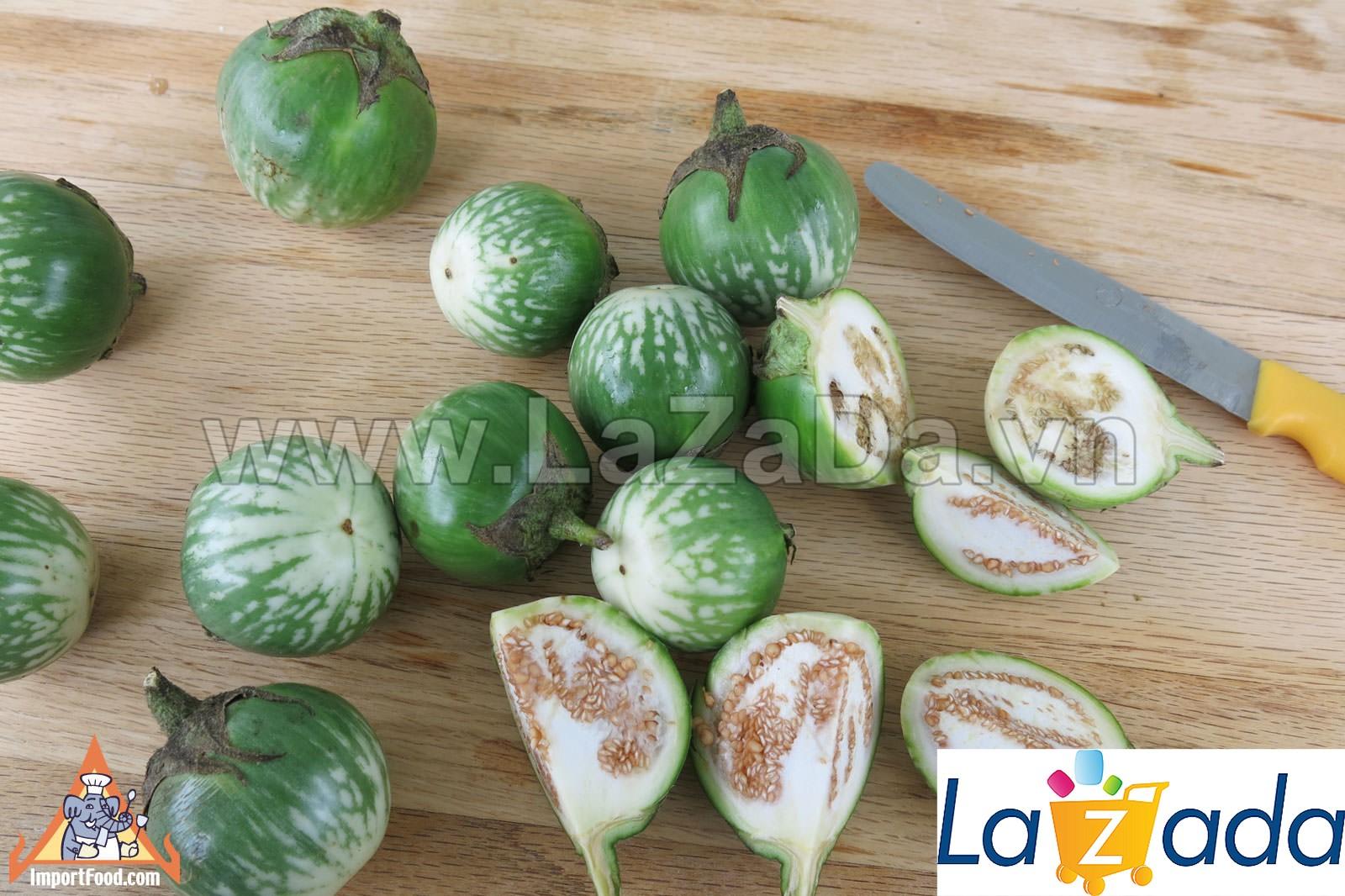 0.5Gr Hạt Giống Cà Pháo Thái Lan (B1.101| B50*X44*M223)