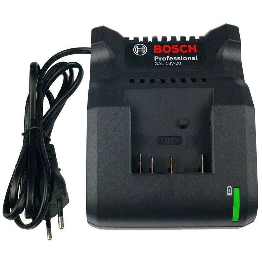 Sạc Nhanh Bosch GAL 18V-20 (14.4V,18V)