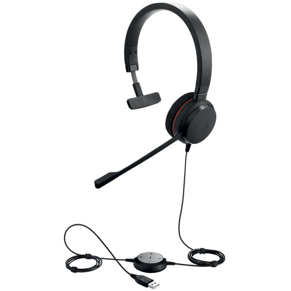 Jabra Evolve 20 Mono
