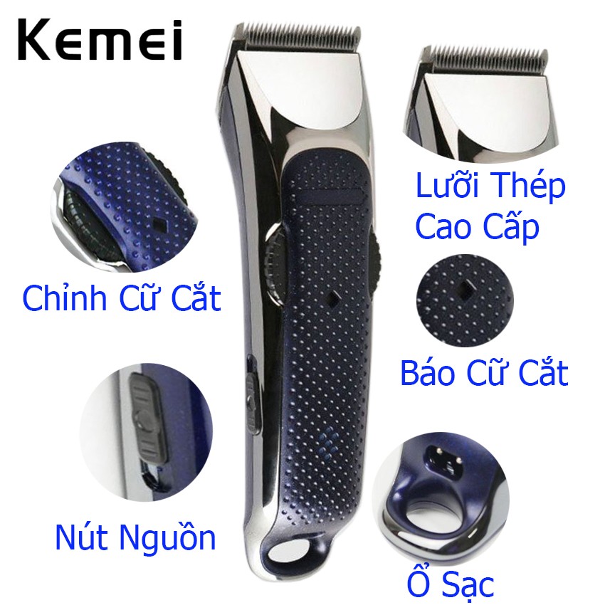 Tông đơ cắt tóc KM5020