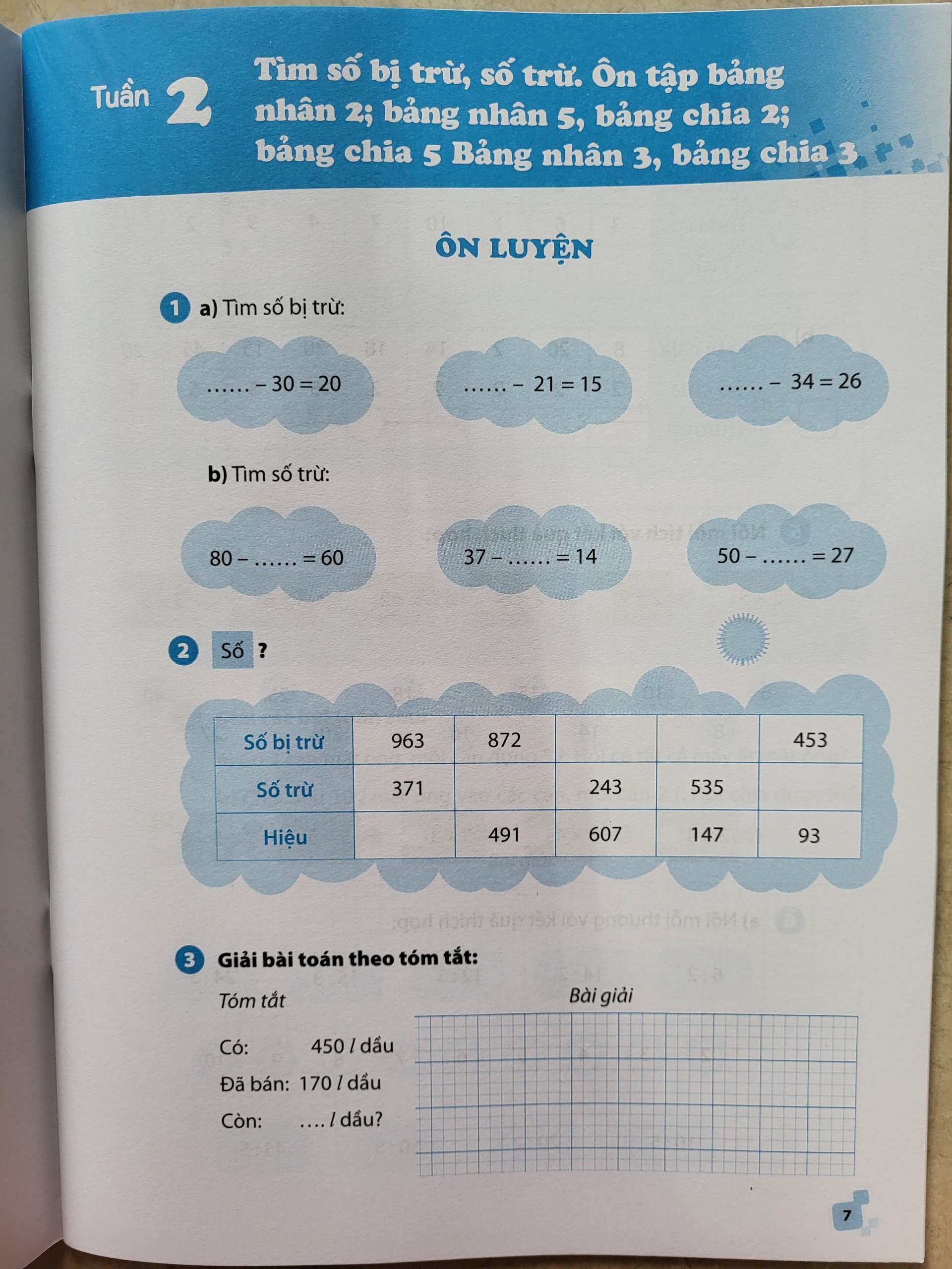 Sách - Cùng em phát triển năng lực Toán 3 (theo chương trình giáo dục phổ thông 2018)