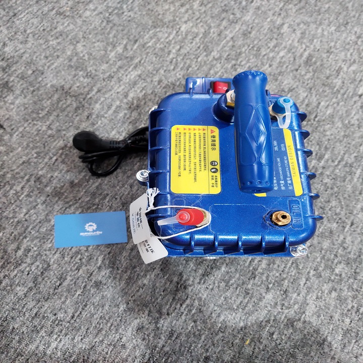 máy nén hút POKA model486
