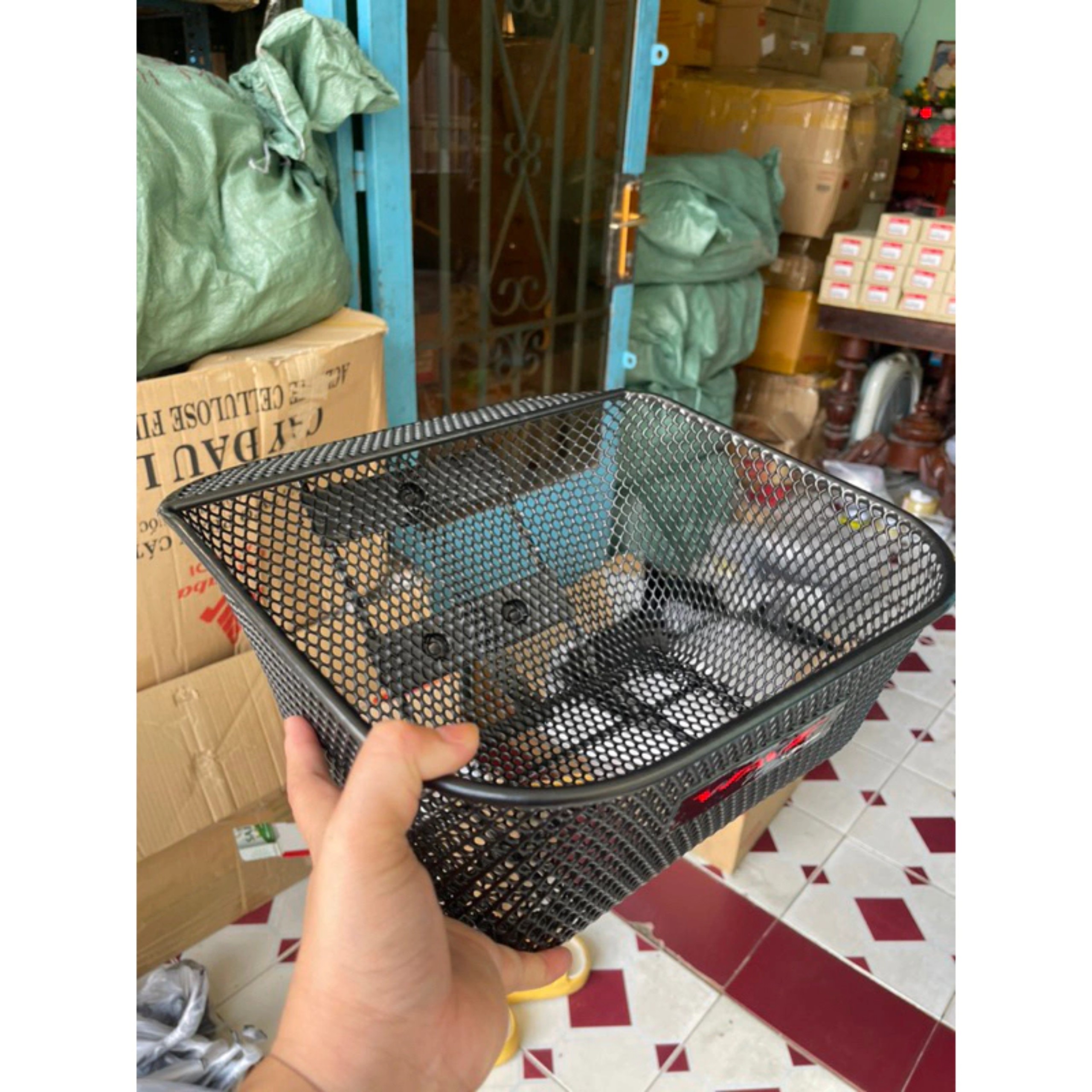 [ Xả hàng ] Rổ wave nhỏ thái dành cho wave nhỏ ( loại 1 :1 )