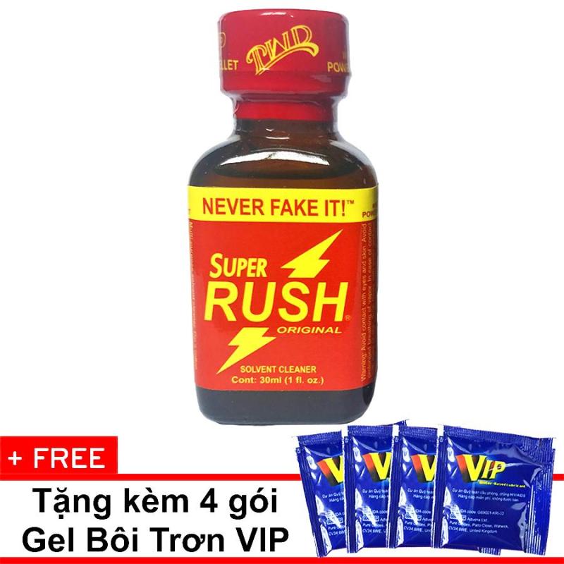 POPER POPP3R SUPER RUSH RED 30ml