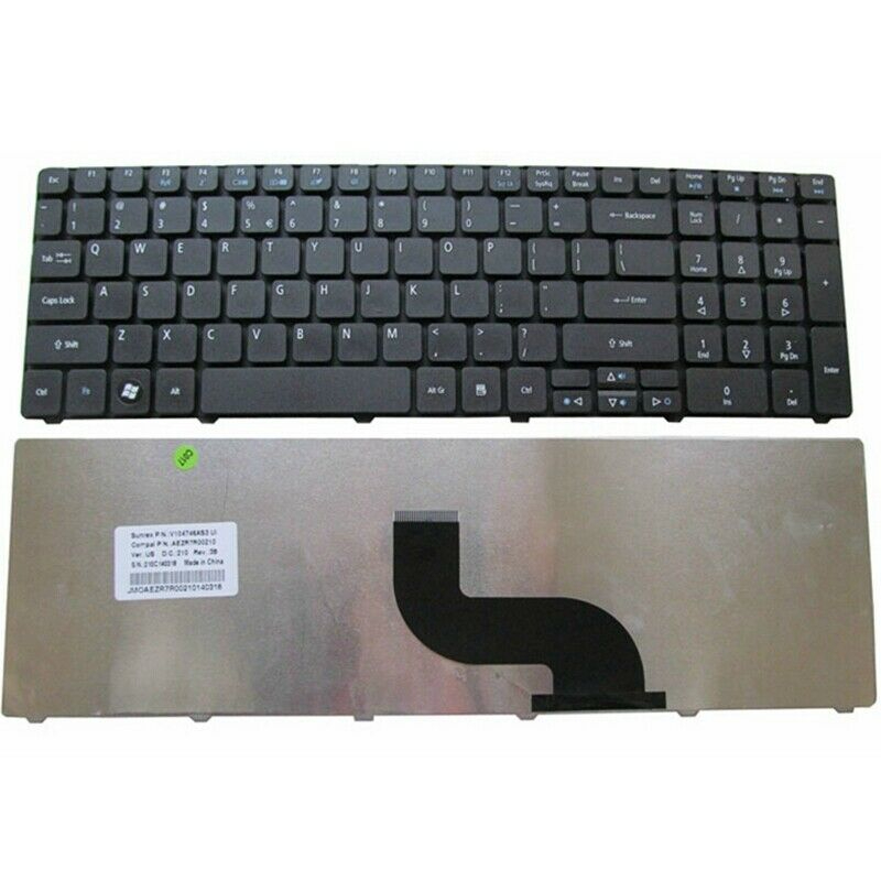 Bàn phím laptop Acer emachines E729 E729z E729G, Bàn phím  Acer emachines E729 E729z E729G