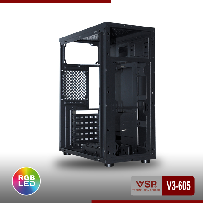 CASE Máy Tính VSP V3-605