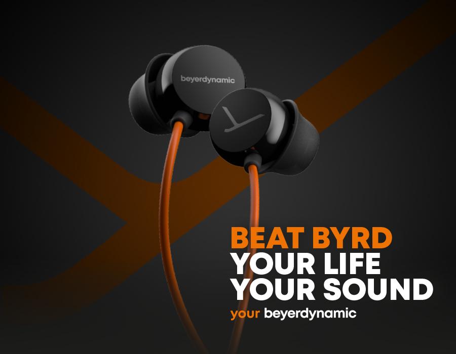 Tai nghe Beyerdynamic Beat Byrd