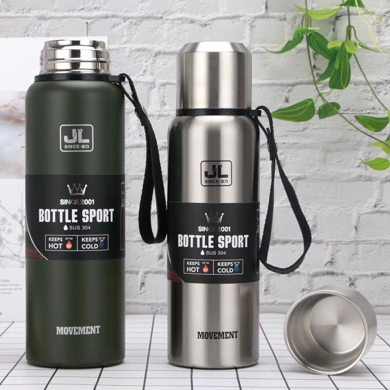 Bình Giữ Nhiệt 1,500ml cao cấp giữ nhiệt lên tới trên 12h Bình giữ nhiệt 1500ml hàng chính hãng siêu giữ nhiệt