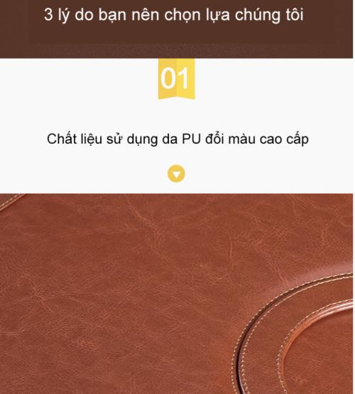 IT - Cặp táp kẹp văn kiện A4 đa năng