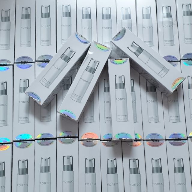 Xịt vệ sinh máy rửa mặt Foreo Luna