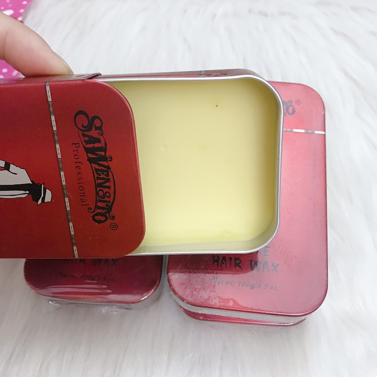 Sáp vuốt tóc Sawensito Deluxe Hair Wax