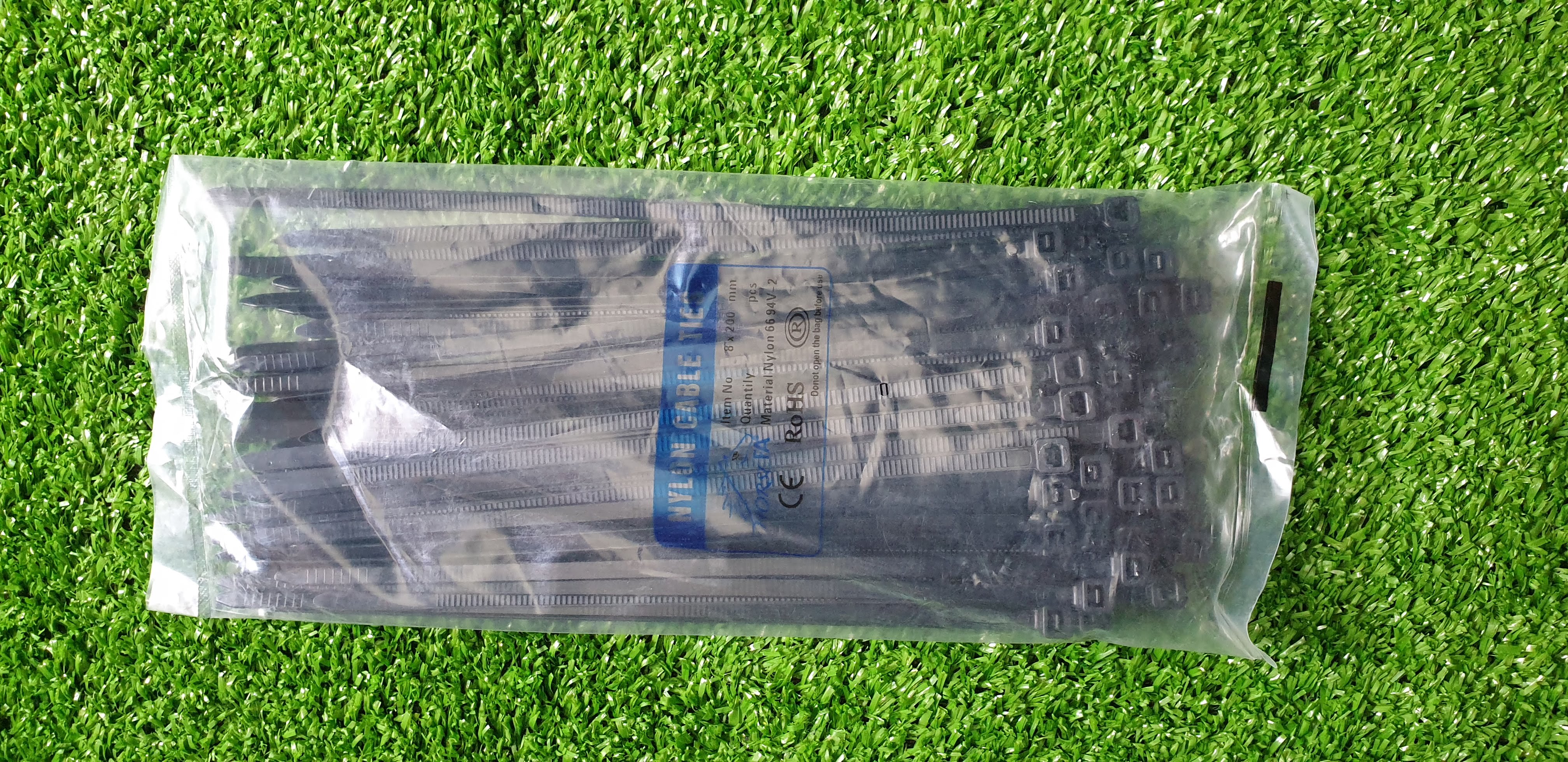 DÂY RÚT NHỰA 2 tấc x 4 li (20cm x 4mm)