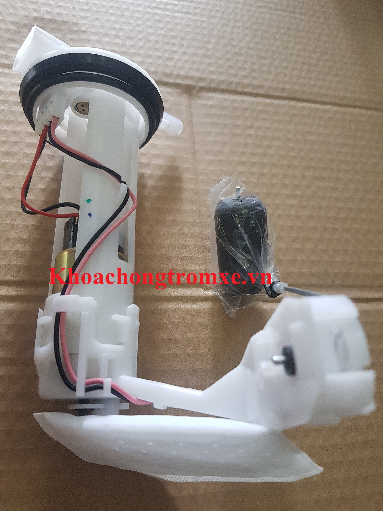 Bộ Bơm Xăng PCX 150 2013 2014 2015 2019 2020