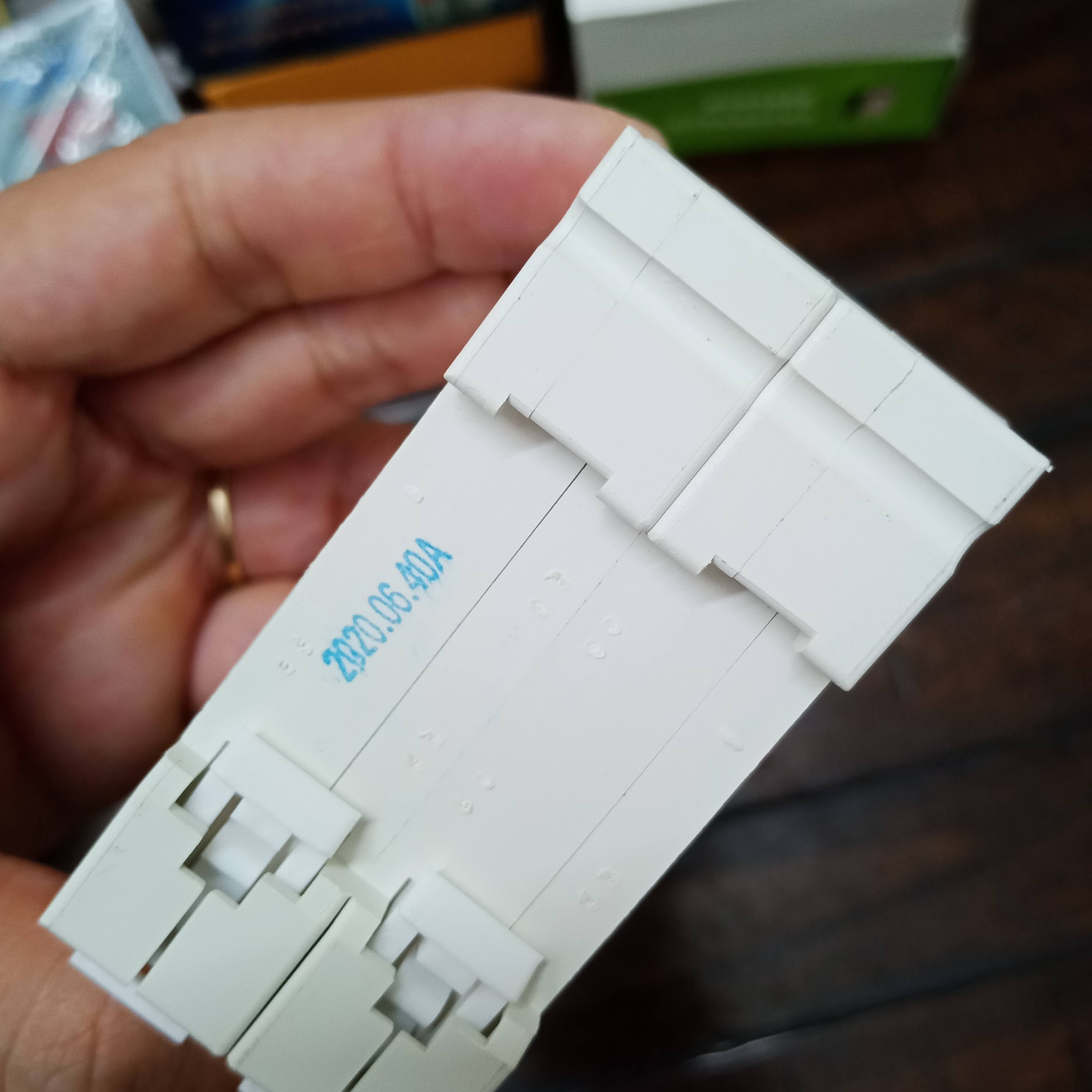 Cầu dao Aptomat CB 2 cực 20A 40A 220VAC RMSCSH
