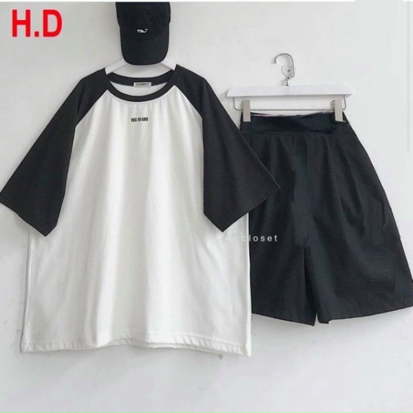 SÉT YES TO LIFE+QUẦN ĐÙI CHUN ĐH12