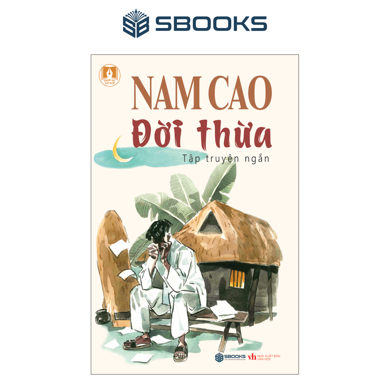 Sách - đời thừa - sbooks