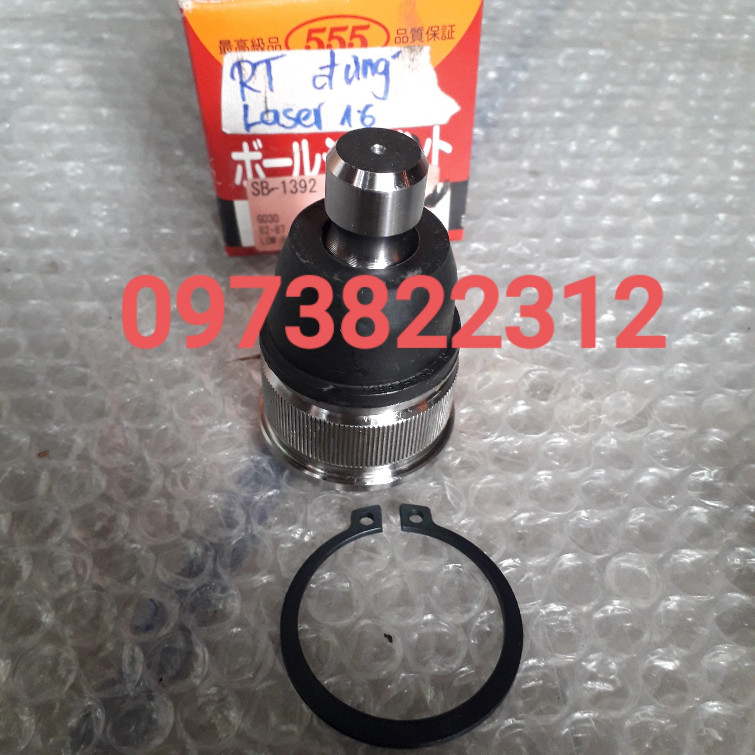 Rô tuyn trụ đứng laser, mazda 323 01-06, mazda 626, mazda 3, premacy, escape japan