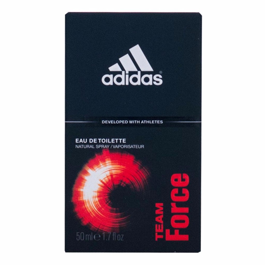 NƯỚC HOA ADIDAS - Team Force New 100ml EDT