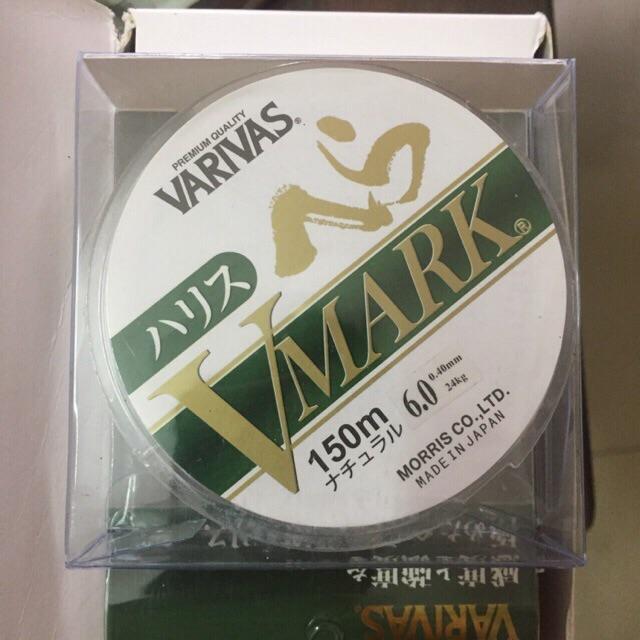 cước câu nhật varivas