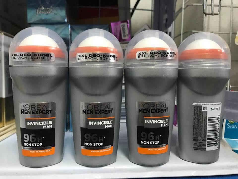 Lăn nách Loreal Men Expert