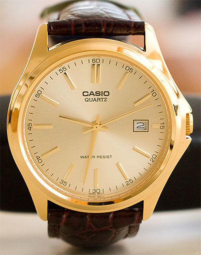 Đồng hồ Casio Nam Thời Trang - MTP-1183Q-9ADF