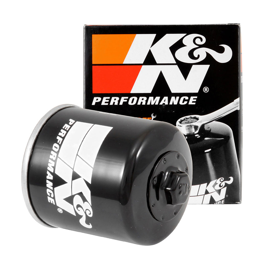 Lọc nhớt K&N 153 dành cho dòng Ducati - Nhập khẩu Mỹ