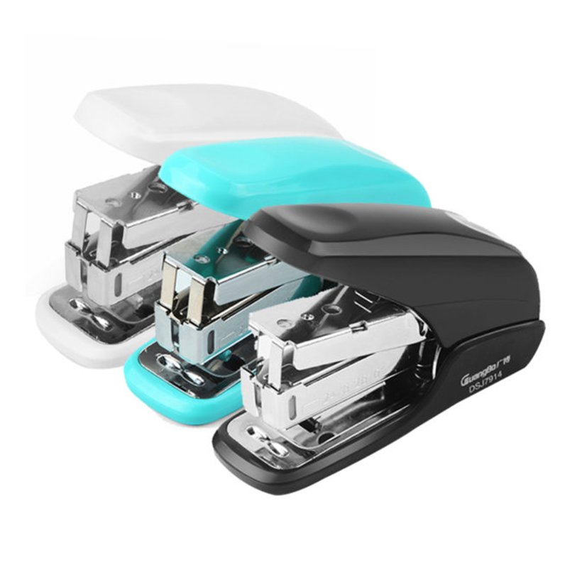 Dập Ghim Số 3 Guangbo DSJ7914 - Dập 25 Tờ (Dập Trợ Lực)