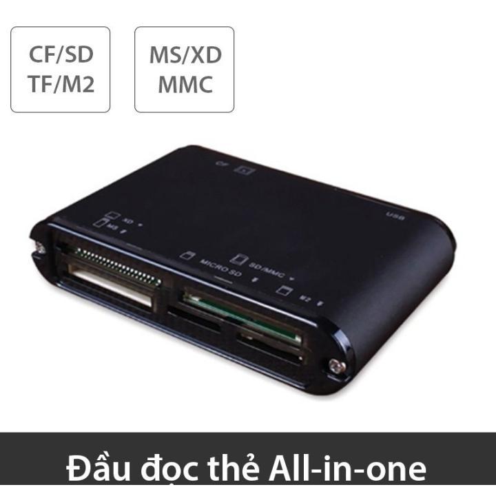 SSK all in one memory card reader-SSK universal memory card reader