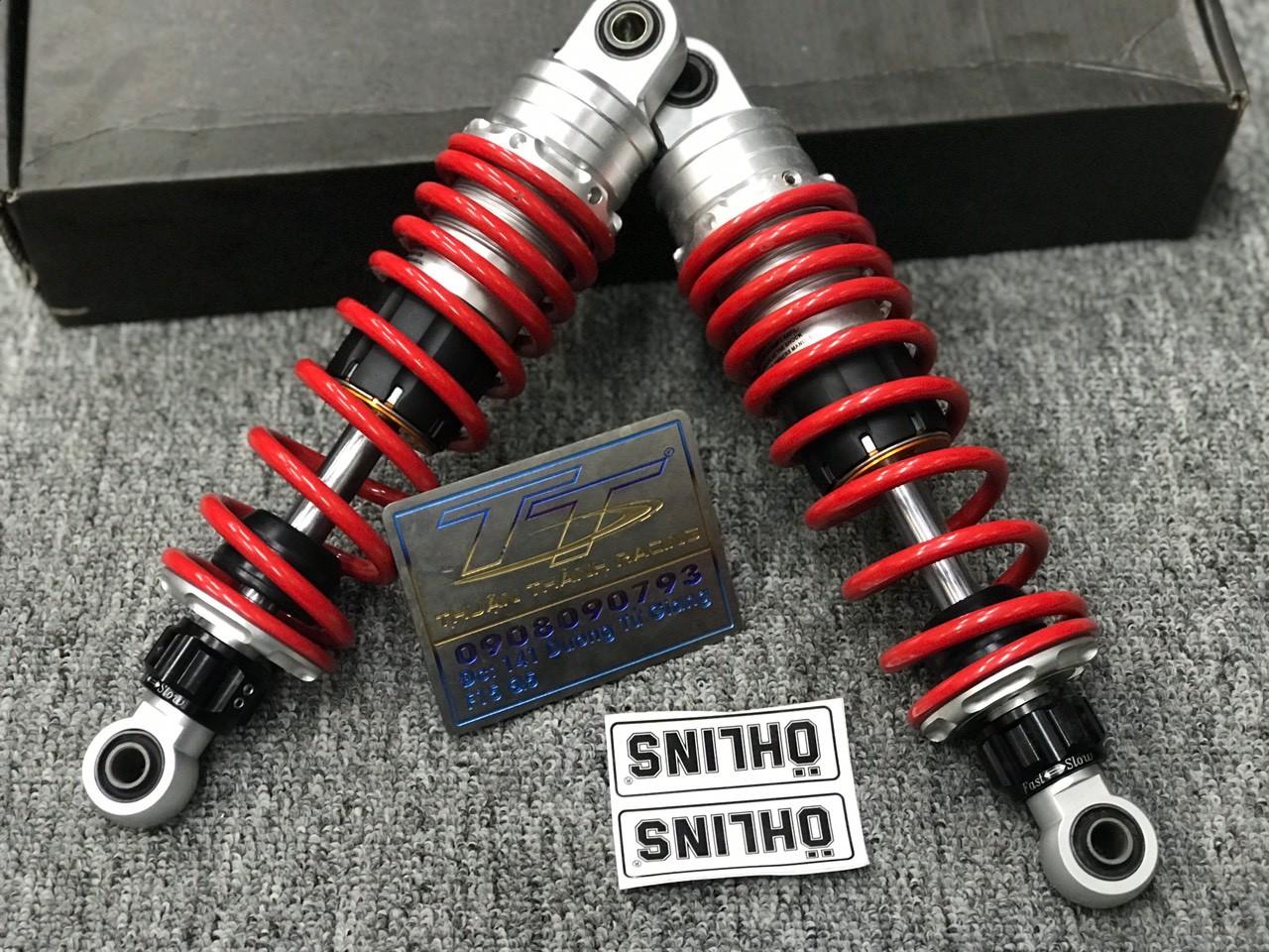 PHUỘC SAU KO BÌNH DẦU OHLIN xe SIRUT - 12459637