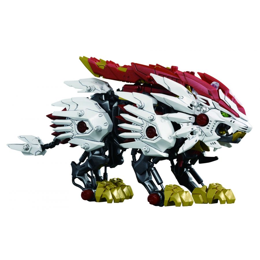 Thú Vương Đại Chiến - BEAST LIGER ZW25