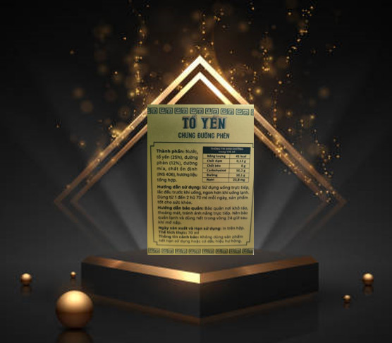 Tổ yến chưng đường phèn Daknest 70ml