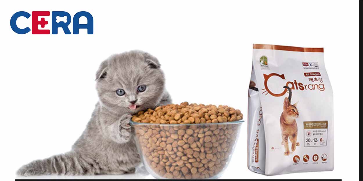 Thức Ăn CatsRang Cho Mèo Lớn 400GR