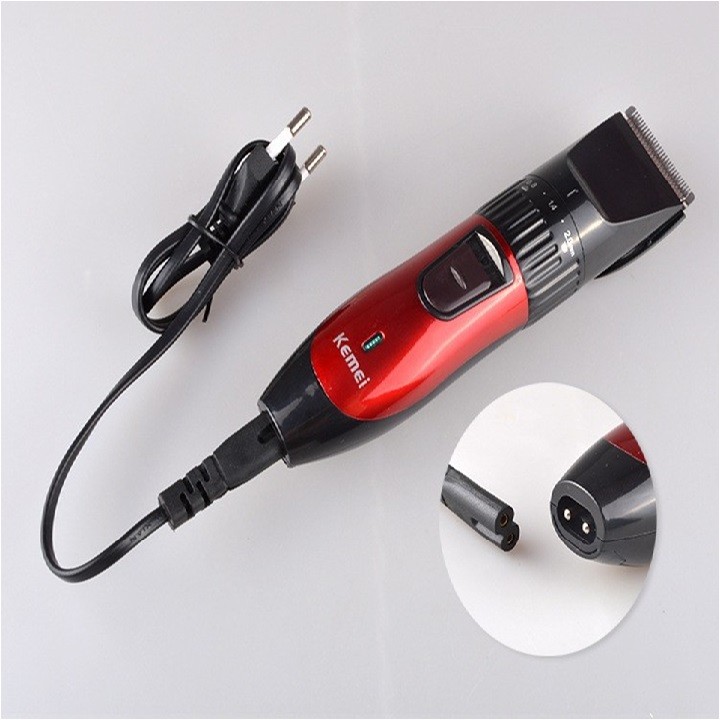 Tông Đơ Cắt Tóc Trẻ Em Kemei 730