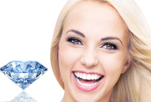 [HCM]hạt đính đá trên răng bộ 5 hạt + keo