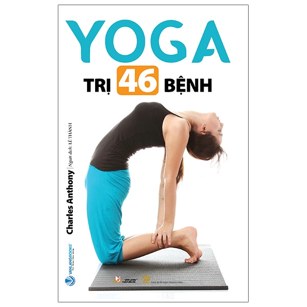 Fahasa - yoga trị 46 bệnh