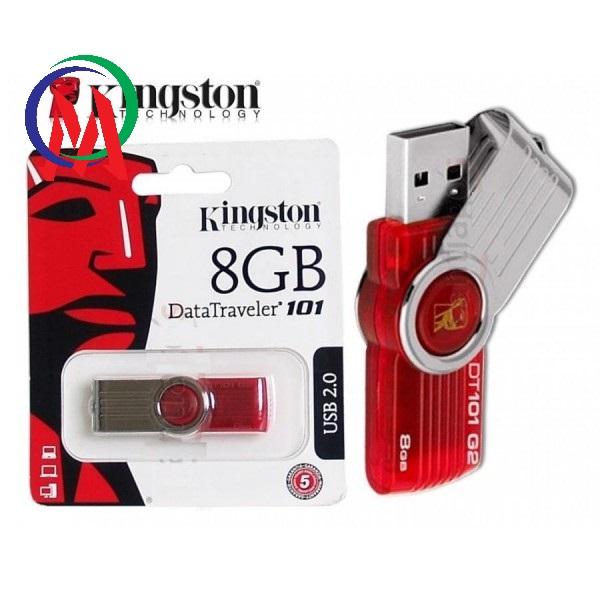 Usb 8gb kt dt101 dung lượng thật