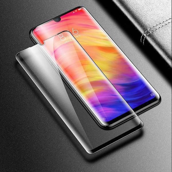 Cường lực full màn Xiaomi Redmi Note 7 / Redmi Note 7 Pro (Đen)