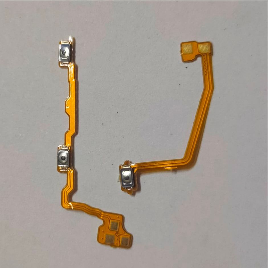Dây Nút Nguồn Âm Lượng Oppo Reno 4 CPH2113