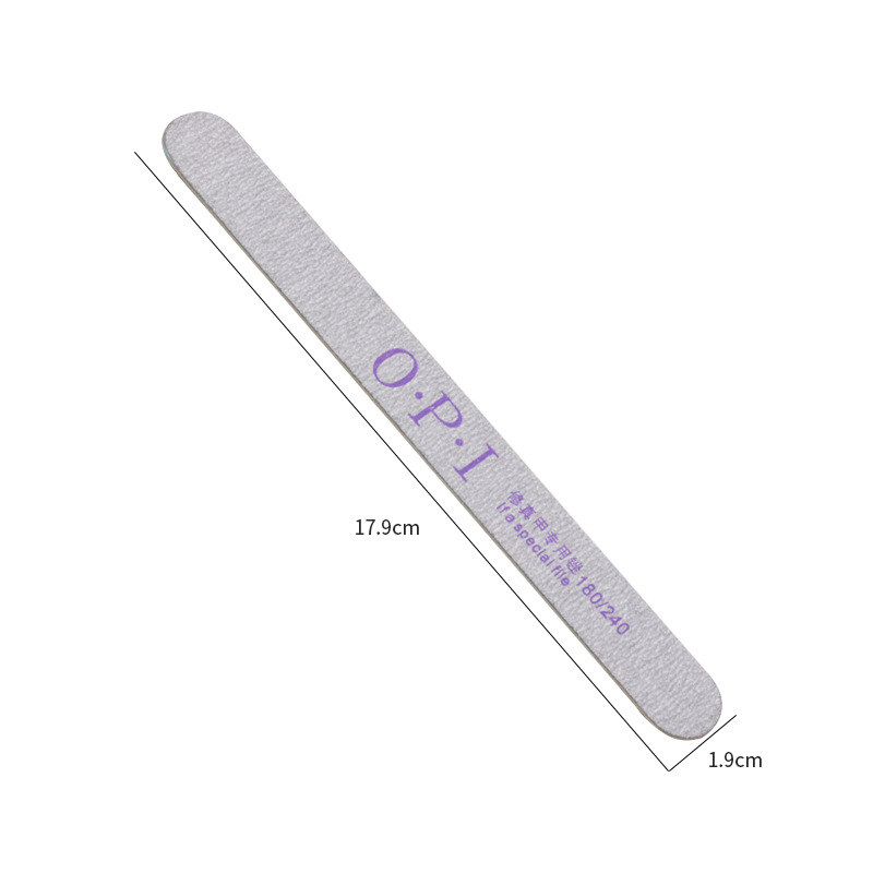 Dũa Móng OPI Mỏng Mịn 180/240