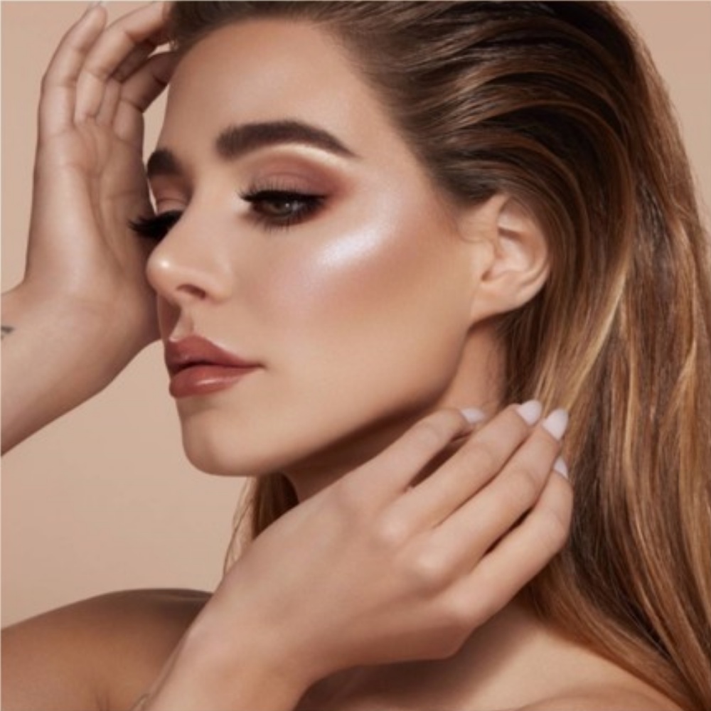Phấn Bắt Sáng Highlight The Balm Marry Lou Manizer 9g