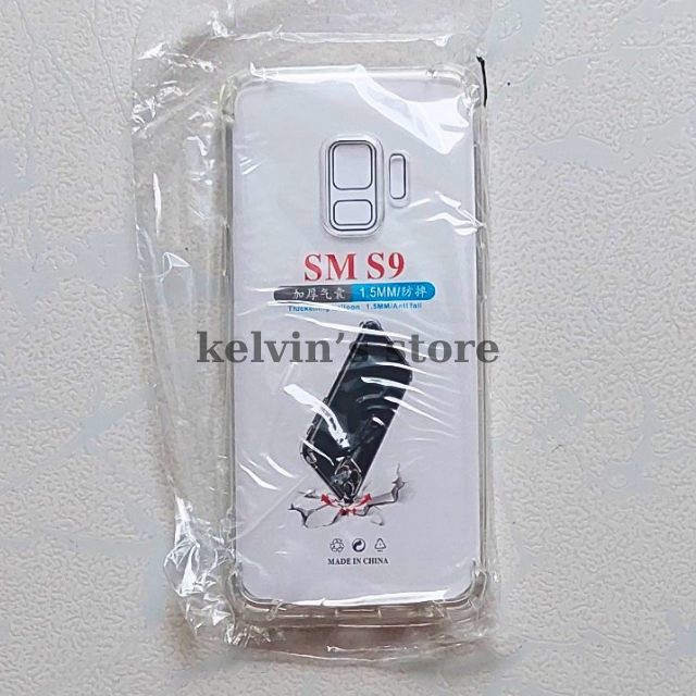 Vỏ Nắp Lưng Samsung Galaxy S9 Hàng Mới 100%.