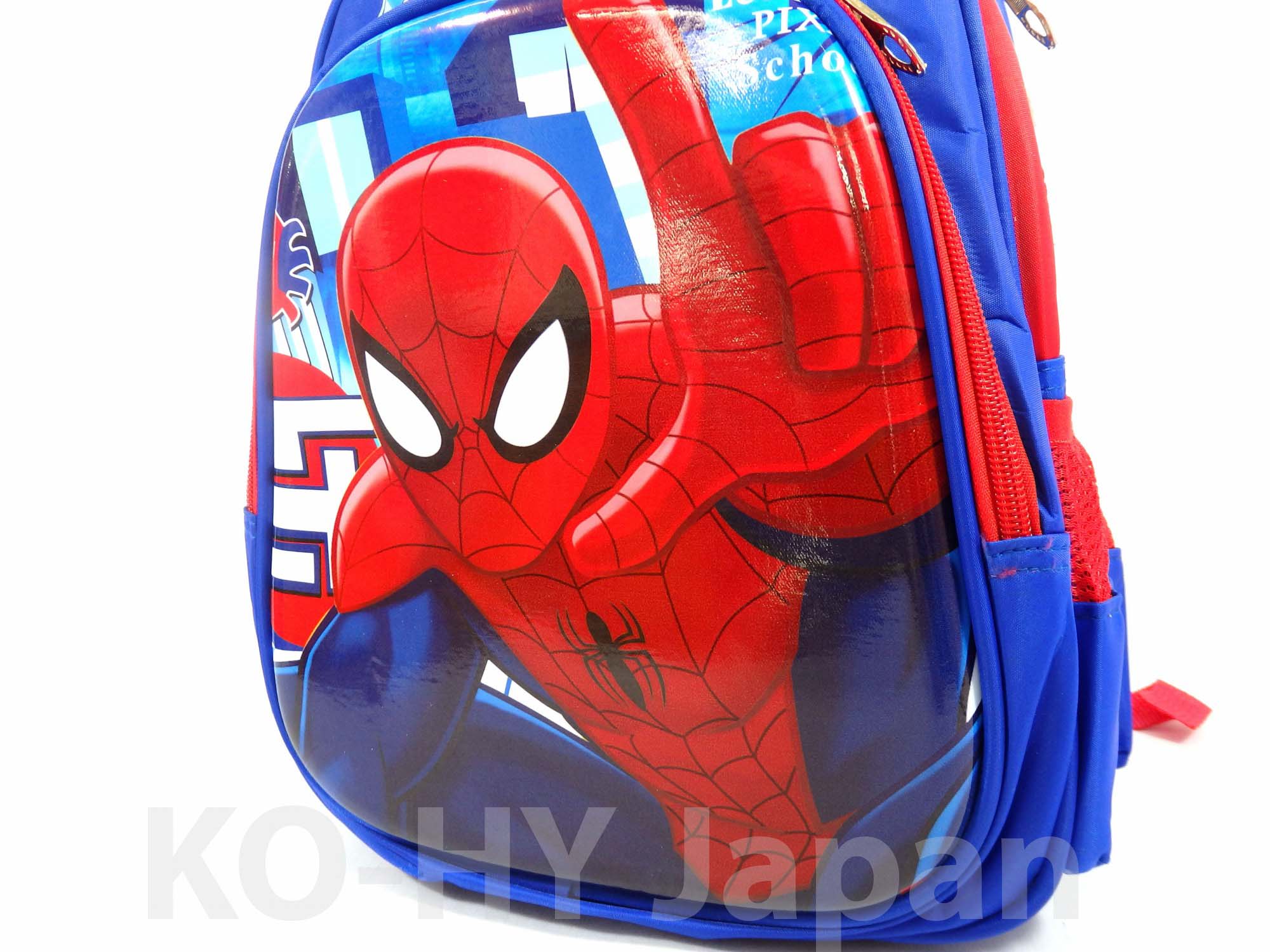 [HCM]Balo học sinh tiểu học Spider Man