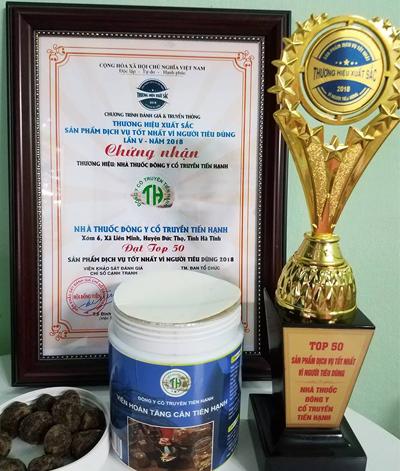Tăng cân tiến hạnh VIP