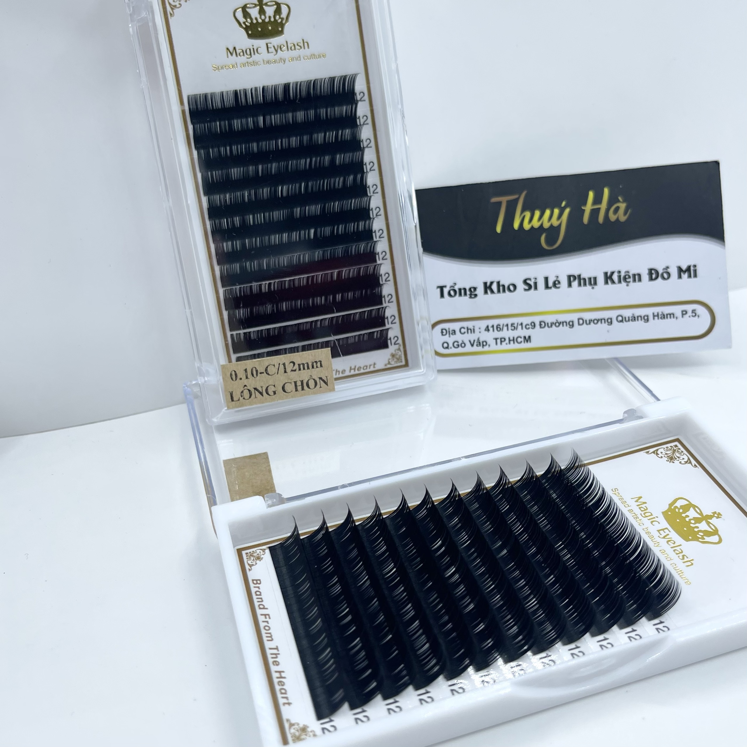 mi khay lông chồn dày 0.10 , cong C-CC-D, dài 8 đến 15mm