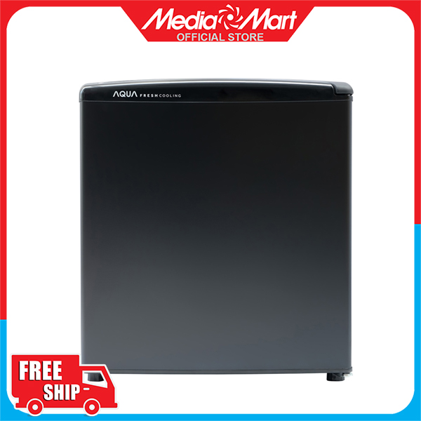 Tủ lạnh Aqua 53L AQR-D59FA(BS)