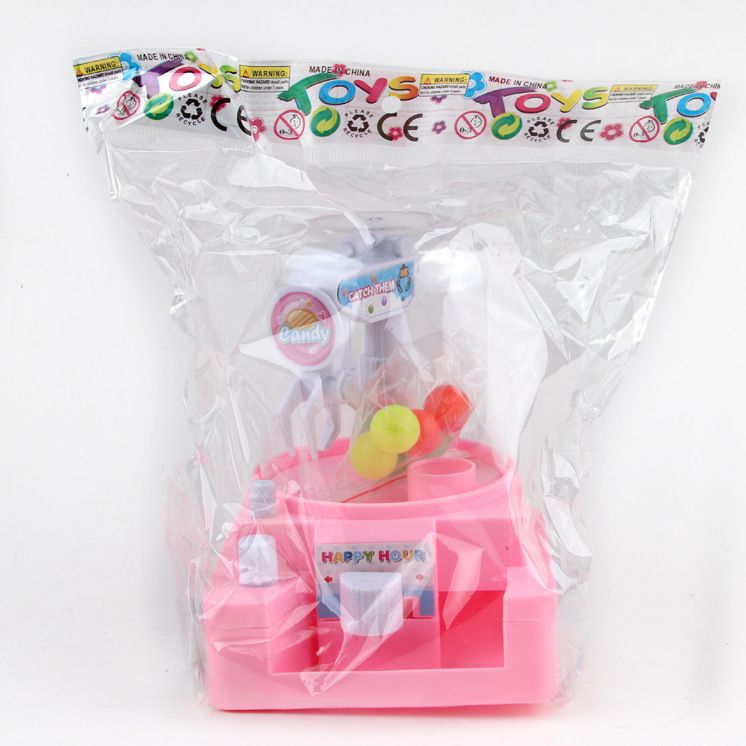 Đồ chơi Máy gắp kẹo bóng CANDY CRANE cho bé