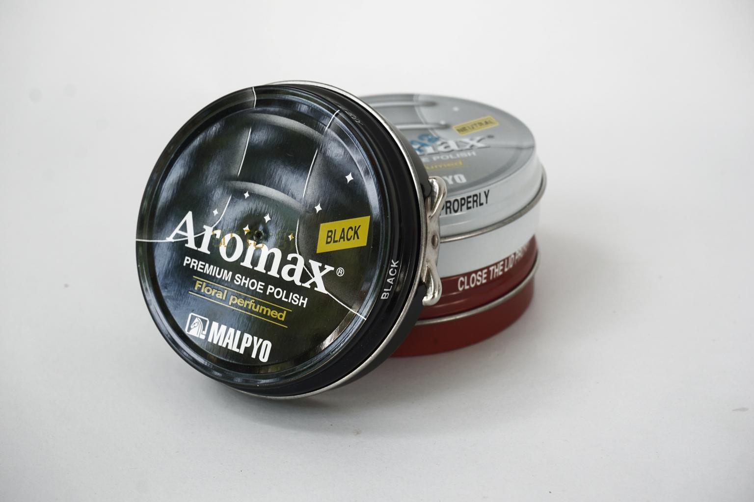 Xi đánh giày Aromax Hàn Quốc đủ màu
